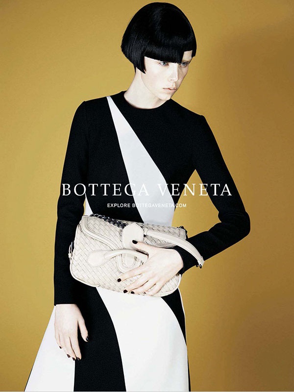 Bottega Veneta teams up with David Sims for new campaign