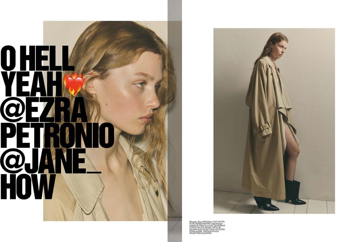 Ezra Petronio