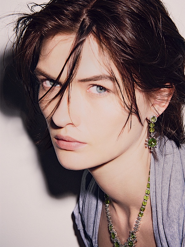 Lara Mullen Ezra Petronio Vogue Italia May 2021 DNA Models